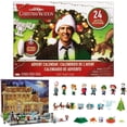 thumbnail image 1 of Calendrier de l'Avent de Noël 2024 Nouveau - Calendrier de l'Avent de 24 Jours - Calendrier de l'Avent National Contient 24 Cadeaux - Calendrier de l'Avent National, 1 of 14