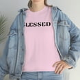 thumbnail image 2 of Blessed Tee, 2 of 9