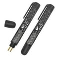 thumbnail image 3 of Detector pen,Brakeliquid Test Pen Test Pen Oil Quality Check Pen Auto Brake Fluid Pen Brake Oil Fluid Tester Car Tester Car Brakeliquid Portable Auto Brake Car Brakeliquid Test Brake Fluid Tester, 3 of 7