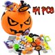 thumbnail image 2 of Cubo De Dulces De Calabaza De Halloween Favores De La Fiesta De Halloween 41 Unids Cubo De Dulces De Calabaza De Halloween Adornos De Halloween Juguetes De Descompresión Favores ANGGREK Descripción de la referencia, 2 of 5
