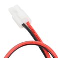 thumbnail image 3 of 12.5" 16AWG RC Jumper Cable for Tamiya Male Plug to 4.0mm Male Banana Plug, 3 of 4