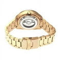 thumbnail image 2 of Quentin Automatic Pro-Diver Bracelet Watch W/Date - Gold, 2 of 2