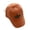 Orange, variant on Kids Baseball Hat Washable Kids Hats & Caps for Outdoor Sports Everyday Casual Picnic Parties Trendy City Print Cap Comfortable Sun Protective for Spring Summer and Fall One Size