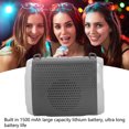 thumbnail image 4 of Speaker, Black  Speaker  For Office, 4 of 8