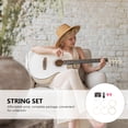 thumbnail image 4 of FENGGUIQU 1Set Guitar String Tool Kit Complete Set for Acoustic Guitar String Changing, 4 of 6