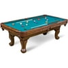 EastPoint Sports 87-inch Brighton Billiard Pool Table