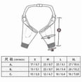 thumbnail image 5 of Dog Elbow Protector Adjustable Front Leg Sleeve Pet Operation Injury Recovery Protective Brace 1 Pair, 5 of 5