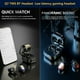 thumbnail image 3 of Auricular de sonido estéreo con estuche de carga Bluetooth Compatible con Bluetooth 5.1 LED Pantalla Auriculares Deportes Deportes Latencia baja Velocidad rápida Negro Guardurnaity EL005587-01B, 3 of 7