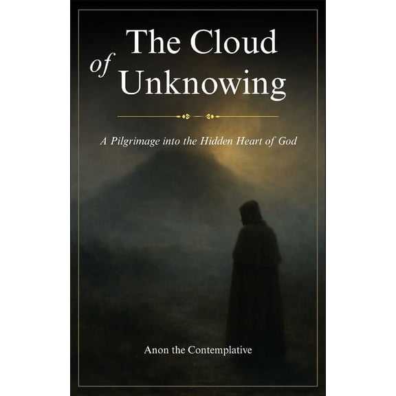 The Cloud of Unknowing: A Pilgrimage into the Hidden Heart of God, (Paperback)