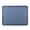 B001- Blue, variant on Silicone Kitchen Mat, Heat Resistant Mat, Kitchen Sink Protector, Under Sink Mats for Kitchen Waterproof, 16X12 Inch Pink Wavy Textured Silicone Draining Pad, Non-Slip Countertop