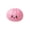 Pink-PK Home Decor, variant on karymi Giant Dumpling Squishies, Cute Anxiety Relief Fidget, Soft Artificial Dumpling Stress Relief Ball, Squeeze Decompression Dough Gift for Adults,Easter Basket Stuffers Party Favors