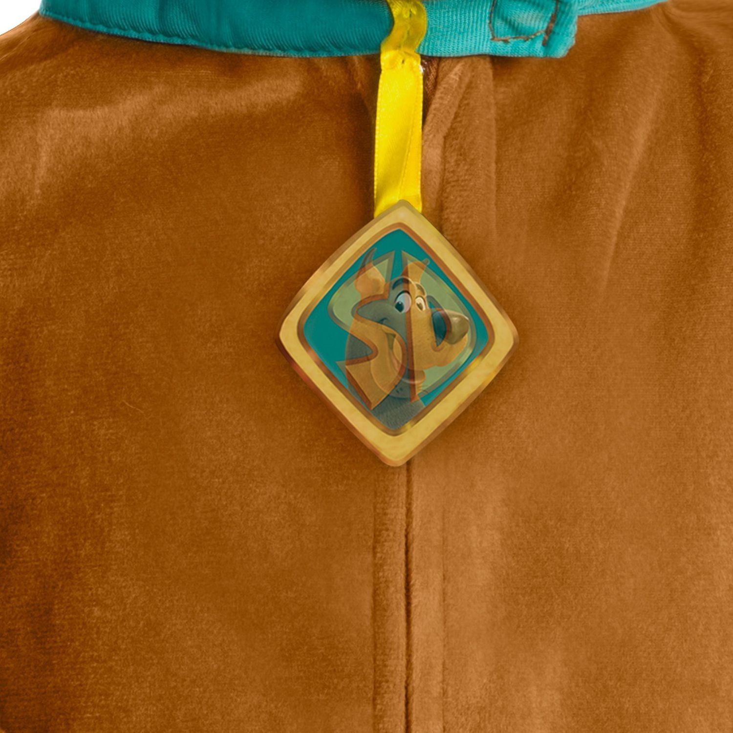 Costume Scooby Doo SCOOB! pour garçon