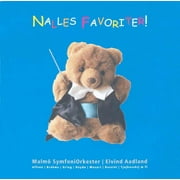 Eivind Aadland - Nalles Favoriter - Classical - CD