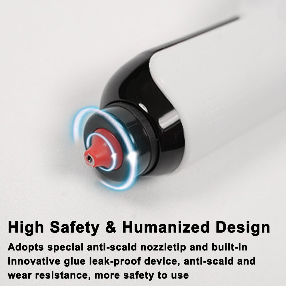 Melt Glue Machine,Applicator Diy Adhesive Diy Adhesive Quick Tool 7mm Portable Tool Melt Portable Dsfen Cousopo Huiop Mewmewcat