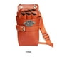 thumbnail image 2 of Jumpingount Bolsa de herramientas de peluquería profesional fácil de llevar impermeable bolsa de tijera duradera portátil masajeadores Naranja, 2 of 6