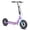 Purple, variant on JOYSTAR Starmoto 12" Electric Scooter for Ages 6-12, 250W 13.6Mph 8 Mile Range,Thumb Throttle for Easy Riding, All-Metal Body Supports 220 lbs – Plurple