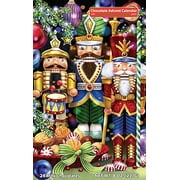 Vermont Christmas Company Chocolate Advent Calendar, The Three Nutcrackers