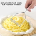 thumbnail image 2 of Triturador De Papas Resistente Y Duradero, Triturador De Papas, Para Papas, Vegetales De Raíz Mgaxyff Otros, 2 of 8