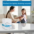 thumbnail image 5 of McKesson Non-Adherent Dressing Pads, Sterile, Nylon and Polyester, 3 in. x 4 in., 100 Count, 12 Packs, 1200 Total, 5 of 11
