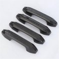 thumbnail image 3 of Car Door Handle Cover Trim for Jetour Traveler 2023 2024 Accessories Carbon Fiber, 3 of 5
