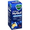 P & G Vicks Children's NyQuil Cold & Cough, 6 oz