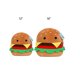 thumbnail image 1 of Squishmallow Large 16" Carl The Cheeseburger - Felpa Kellytoy Oficial - Peluche Suave y Sq Squishmallow Squishmallow, 1 of 2