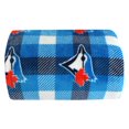 thumbnail image 2 of MLB Toronto Blue Jays Game Day Blanket, 60" x 96", 2 of 6