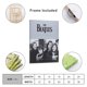 thumbnail image 2 of The Beatles Cuadro decorativo colgante - Arte de pared - Póster enmarcado - Decoración de pared - Regalos para familia, amigos y aficionados 40*60 cm, 2 of 6