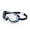 D, variant on Swim Goggle for Adults Kids, Leak-Proof and Anti-Fog Pool Glasses, Wide View Swimming Goggles, Summer Pool Supplies (B)