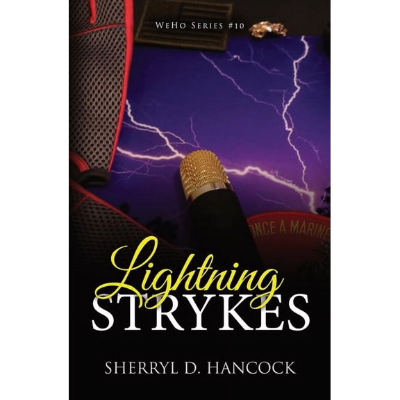Weho Lightning Strykes, Book 11, (Paperback)