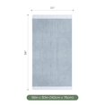 thumbnail image 2 of Martex Restore Sculpted Stripe Bath Towel, 30" x 56", Light Blue, 2 of 6