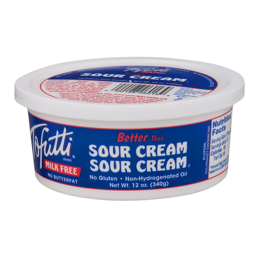 Tofu Sour Cream Brands