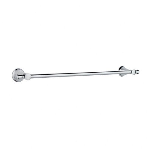 price pfister btbp2kk pasadena 24" towel bar, brushed nickel
