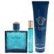 thumbnail image 1 of Set de Regalo Versace Eros para Hombres 3 Piezas EDP 3,4 oz y Gel de Ducha 5 oz, 1 of 3
