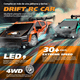 thumbnail image 2 of Coche Juguetes -gtr/porsche/mustang/bmw Xtellar gris, 2 of 4