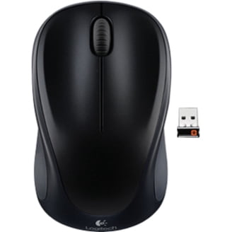 Logitech, Bluetooth Mouse, M535, Black with 4 Buttons and 1000 dpi
