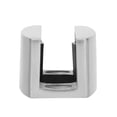 thumbnail image 2 of Fdit Floor Bottom Guide,304 Stainless Steel Floor Bottom Guide Replacement for Frameless Sliding Glass Doors,Bottom Guide for Frameless Sliding Glass Door, 2 of 10