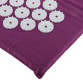 thumbnail image 4 of Spiky Shiatsu Self Acupressure Foot Mat Reflexología Acupuntura Masaje Pad Yuyangstore Acupressure Foot Mat, 4 of 8