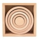 thumbnail image 2 of de Nesting puzzle children toys para Niños Geométrico+ de Nesting puzzle children toys para Niños Rectá, 2 of 7