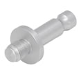 thumbnail image 1 of Adaptador de Liberación Rápida de la Estación Total, Adaptación Precisa Resistente Al Desgaste Adaptador de Poste de Prisma de Acero inoxidable Para Uso Industrial, 1 of 7