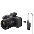 thumbnail image 3 of Micrófono Lavalier Sony ECM-L1 de calidad profesional, 3 of 3