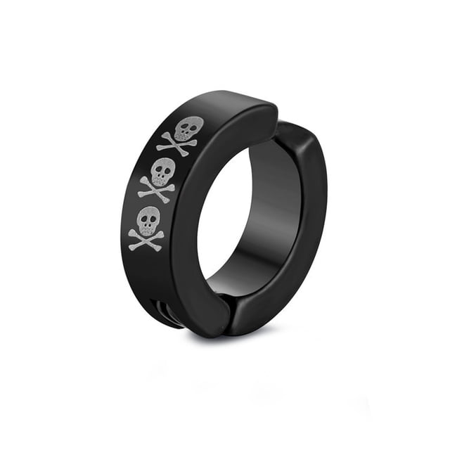 Pendientes con clip para la oreja para hombre y mujer, con sentido avanzado, sin orificios para las orejas, pendientes con clip para la oreja, accesorios para pendientes