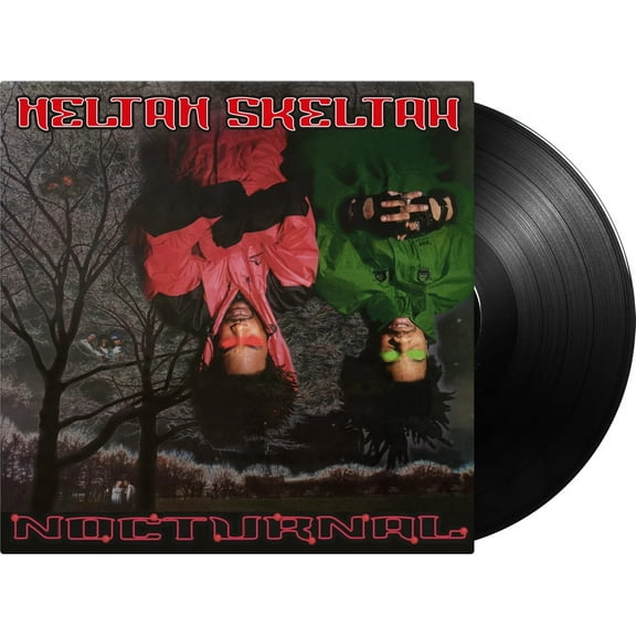 Heltah Skeltah - Nocturnal - 180-Gram Black Vinyl - Music & Performance