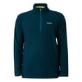 thumbnail image 5 of Regatta Montes Lightweight Half Zip  Sweatshirt, Blue, 5 of 5