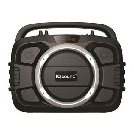 Iqsound IQS-IQ-2400BT Soundbox Wireless Portable Audio System - Walmart.com