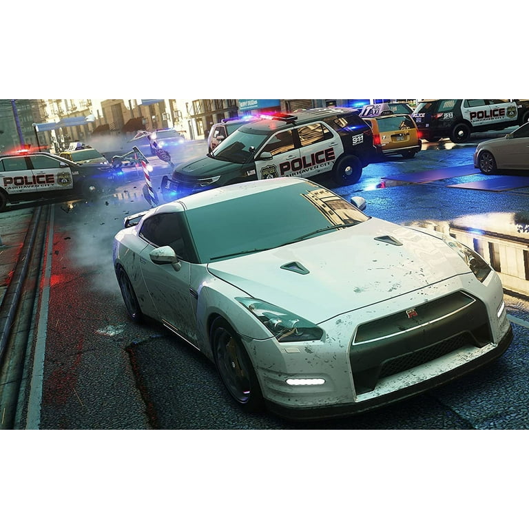 Need for Speed Most Wanted (Limited Edition)