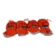 thumbnail image 1 of Greeniant Perro Gato Lluvia Protector Botas Impermeable Mascota Antideslizante Zapatos Ropa para mascotas rosa Nummer 1, 1 of 8