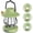 Green, variant on ABCISI Cute Kids Lantern with 3 Color Light,Dimmable Night Light for Bedroom, Tent, Outdoor Adventures & Emergency,Safe & Durable Plastic Toddler Flashlight, Rechargeable Camping Gear for Kids (Pink)