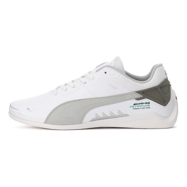 TENIS PUMA HOMBRE BLANCO ESCUDERIAS 250 30685201 blanco 25