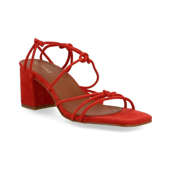 ALOHAS Paloma Leather Sandal, 39